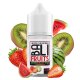 Aroma Watermelon + Kiwi + Strawberry 10ml/30 (Longfill) - Bali Fruits by Kings Crest
