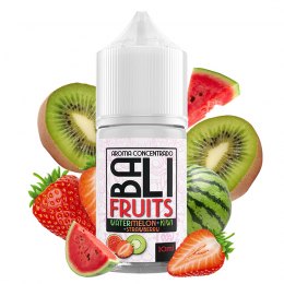 Aroma Watermelon + Kiwi + Strawberry 10ml/30 (Longfill) - Bali Fruits by Kings Crest