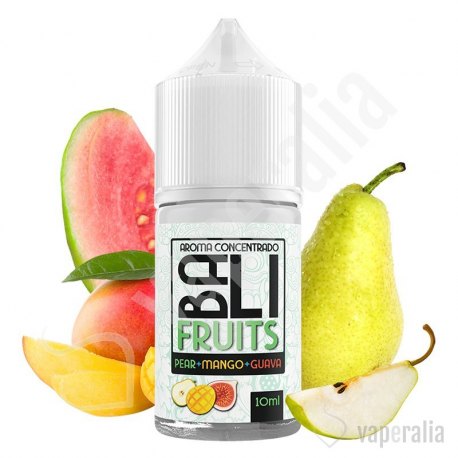 Aroma Pear + Mango + Guava 10ml/30 (Longfill) - Bali Fruits by Kings Crest