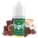 Aroma Don Juan Café 10ml/30 (Longfill) - Kings Crest