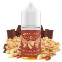 Aroma Don Juan Peanut 10ml/30 (Longfill) - Kings Crest