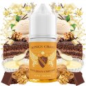 Aroma Don Juan Custard 10ml/30 (Longfill) - Kings Crest