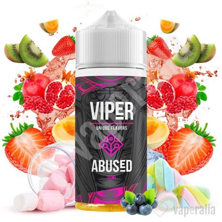 Aroma Abused 30ml/120 (Longfill) - Viper Eliquids
