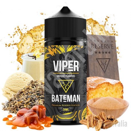 Aroma Bateman 30ml/120 (Longfill) - Viper Eliquids