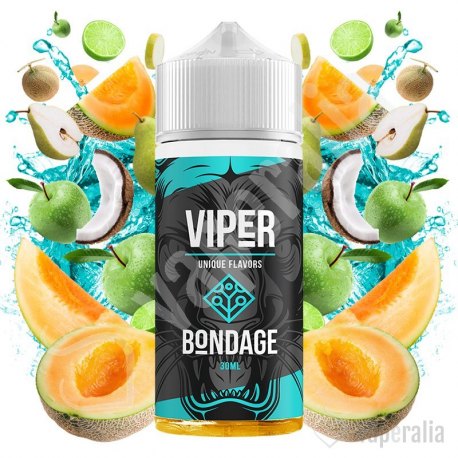 Aroma Bondage 30ml/120 (Longfill) - Viper Eliquids