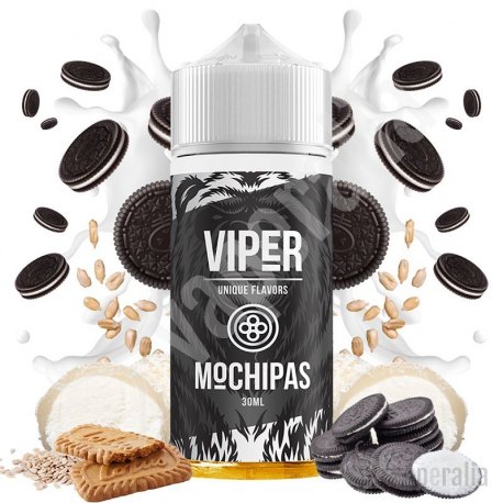 Aroma Mochipas 30ml/120 (Longfill) - Viper Eliquids