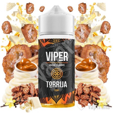 Aroma Torrija 30ml/120 (Longfill) - Viper Eliquids