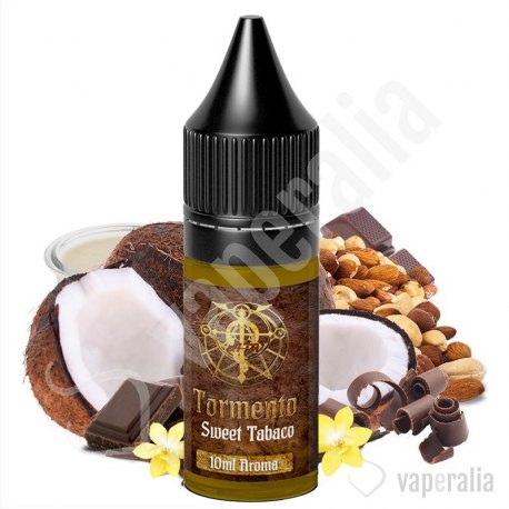 Aroma Tormento 10ml - Alquimia para Vapers