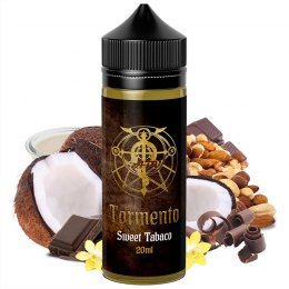 Aroma Tormento 20ml/120 (Longfill) - Alquimia para Vapers