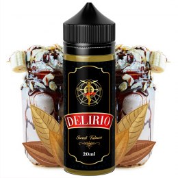 Aroma Delirio 20ml/120 (Longfill) - Alquimia para Vapers