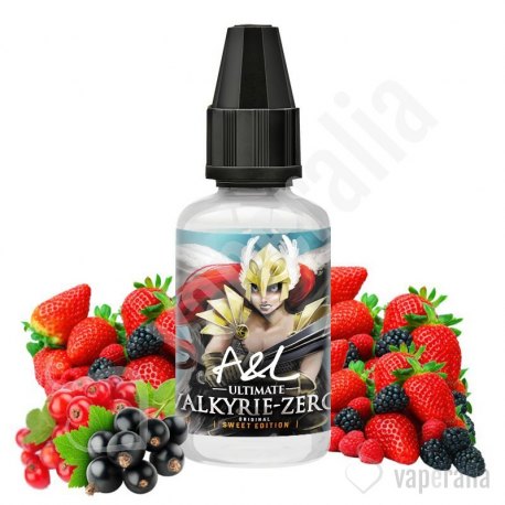 Aroma Ultimate Valkyrie Zero Sweet Edition 30ml - A&L