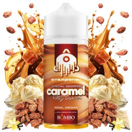 Aroma Caramel Nut Cream 30ml/120 (Longfill) - Atemporal by The Mind Flayer