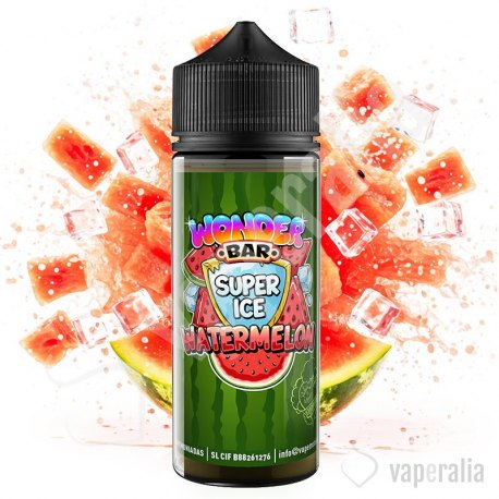 Aroma Watermelon Super Ice 30ml/120 (Longfill) - Vapemoniadas