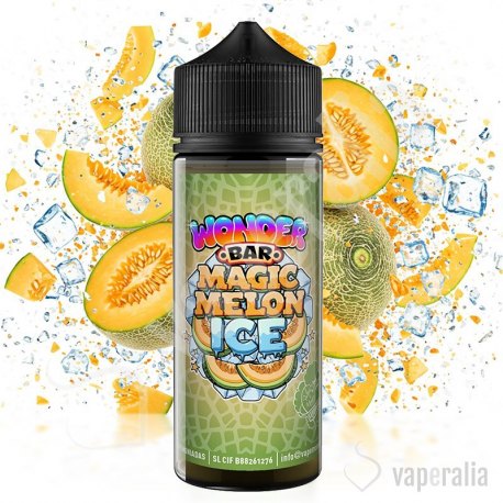 Aroma Magic Melon Ice 30ml/120 (Longfill) - Vapemoniadas