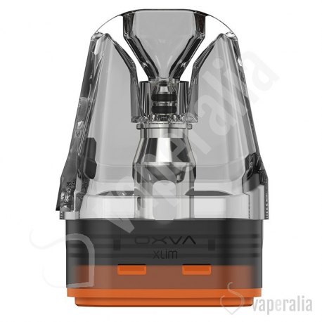 Pod Xlim Top Fill SS 2ml (3pcs) - Oxva