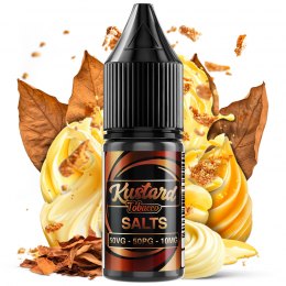 Kustard Tobacco 10ml - Kustard Salts