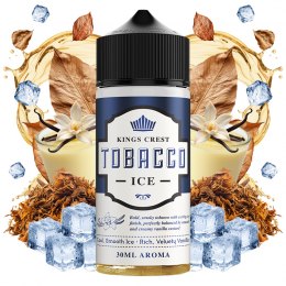 Aroma Tobacco Ice 30ml/120 (Longfill) - Kings Crest