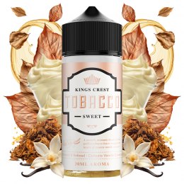 Aroma Tobacco Sweet 30ml/120 (Longfill) - Kings Crest