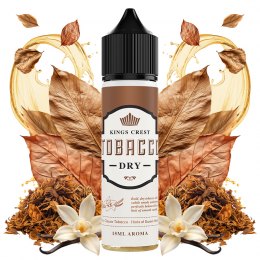Aroma Tobacco Dry 15ml/60 (Longfill) - Kings Crest