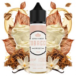 Aroma Tobacco Sweet 15ml/60 (Longfill) - Kings Crest