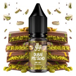 Dubai Pistacho 10ml - La Yaya Salt