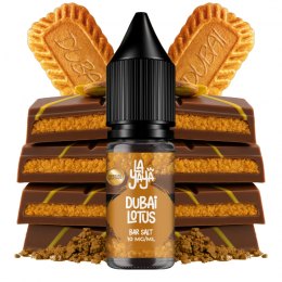 Dubai Lotus 10ml - La Yaya Salt