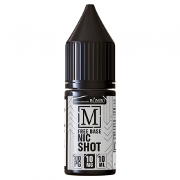 Nicokit NicShot Free Base - Magnum Vape