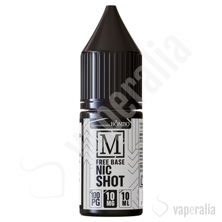 Nicokit NicShot Free Base - Magnum Vape