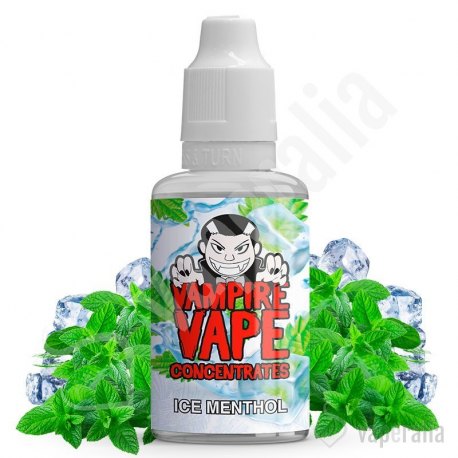 Aroma Ice Menthol 30ml - Vampire Vape