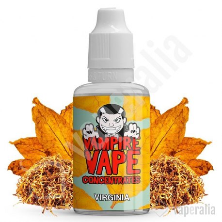 Aroma Virginia 30ml - Vampire Vape