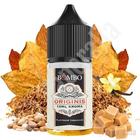 Aroma Originis 10ml/30 (Longfill) - Platinum Tobaccos by Bombo
