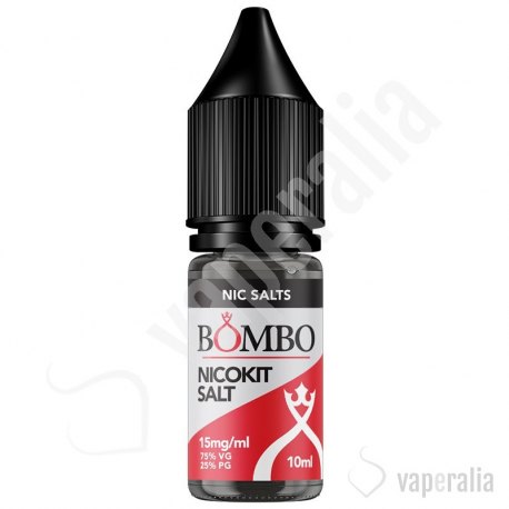 Nicokit Salt - Bombo