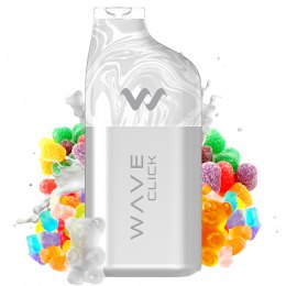 Wave Click + Gummy Bears Pod 2ml – Bud Vape