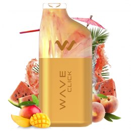 Wave Click + Caribbean Mix Pod 2ml – Bud Vape