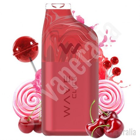 Wave Click + Kojak Caramel Pod 2ml – Bud Vape