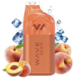 Wave Click + Peach Ice Pod 2ml – Bud Vape