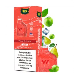Pod Wave Click Apple Pear 2ml (2pcs) – Bud Vape