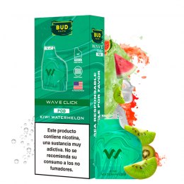 Pod Wave Click Kiwi Watermelon 2ml (2pcs) – Bud Vape