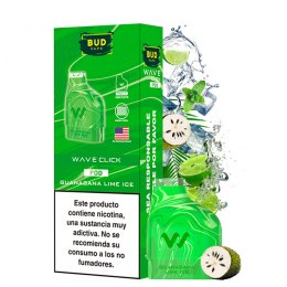 Pod Wave Click Guanabana Lime Ice 2ml (2pcs) – Bud Vape