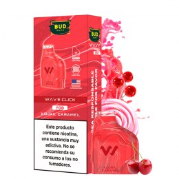 Pod Wave Click Kojak Caramel 2ml (2pcs) – Bud Vape