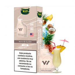 Pod Wave Click Piña Colada 2ml (2pcs) – Bud Vape