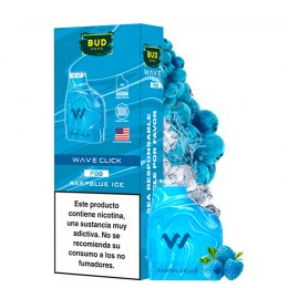 Pod Wave Click Raspblue Ice 2ml (2pcs) – Bud Vape