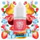 Aroma Strawberry Peach Ice 10ml/30 (Longfill) - Kings Crest