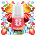 Aroma Strawberry Peach Ice 10ml/30 (Longfill) - Kings Crest