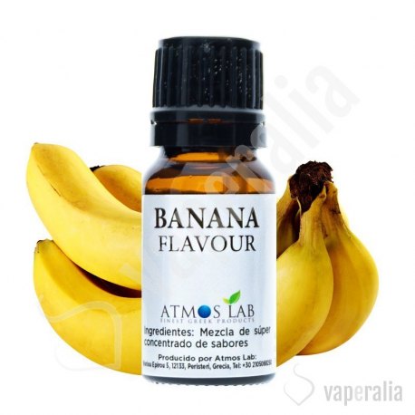 Aroma Banana 10ml - Atmos Lab