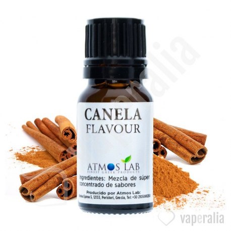 Aroma Canela 10ml - Atmos Lab