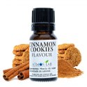 Aroma Cinnamon Cookies 10ml - Atmos Lab