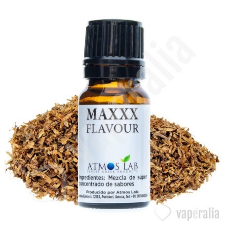 Aroma Maxxx 10ml - Atmos Lab