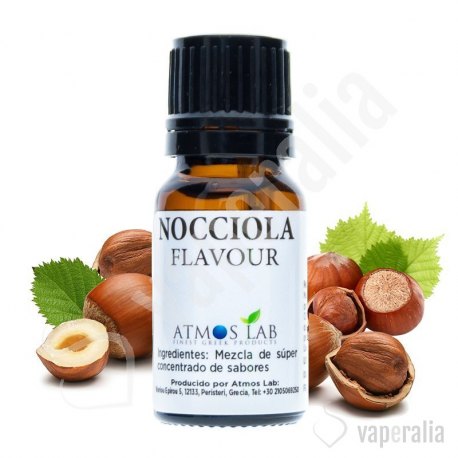 Aroma Nocciola 10ml - Atmos Lab