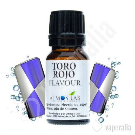 Aroma Toro Rojo 10ml - Atmos Lab